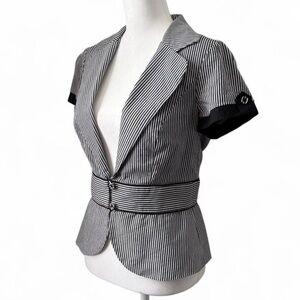 Y2K Blazer Suit Jacket